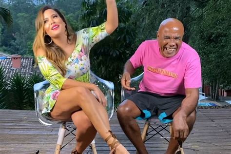 mulher com negão|Bruna Ferraz provocou e levou rola de Kid Bengala na bucetinha!